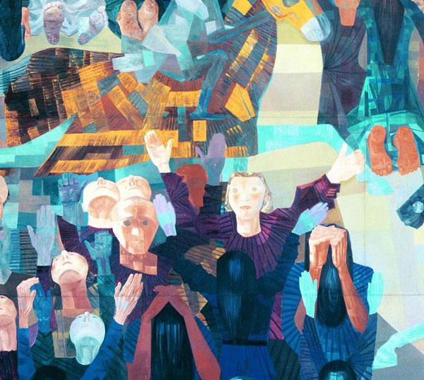 Visite a exposição Guerra e Paz de Portinari com o Qualidade de Vida Afubesp Visite a exposição Guerra e Paz de Portinari com o Qualidade de Vida Afubesp